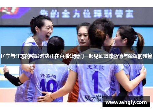 辽宁与江苏的精彩对决正在直播让我们一起见证篮球激情与荣耀的碰撞