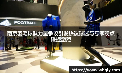 南京羽毛球队力量争议引发热议球迷与专家观点碰撞激烈